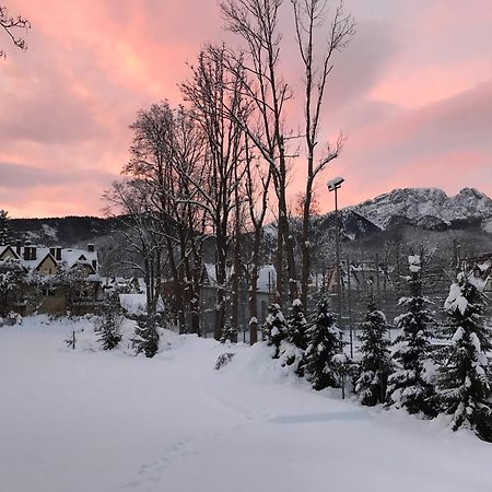 Willa Kmicic Zakopane Exterior foto