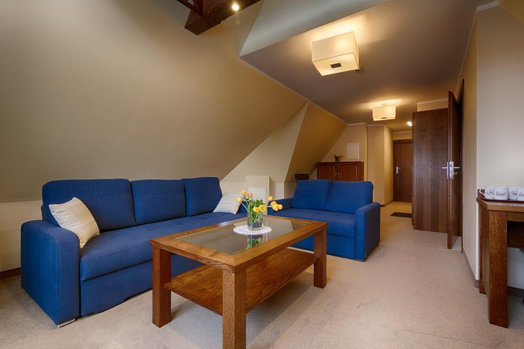 Willa Kmicic Zakopane Habitación foto