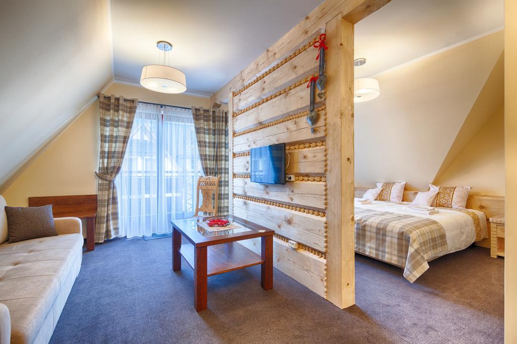 Willa Kmicic Zakopane Habitación foto