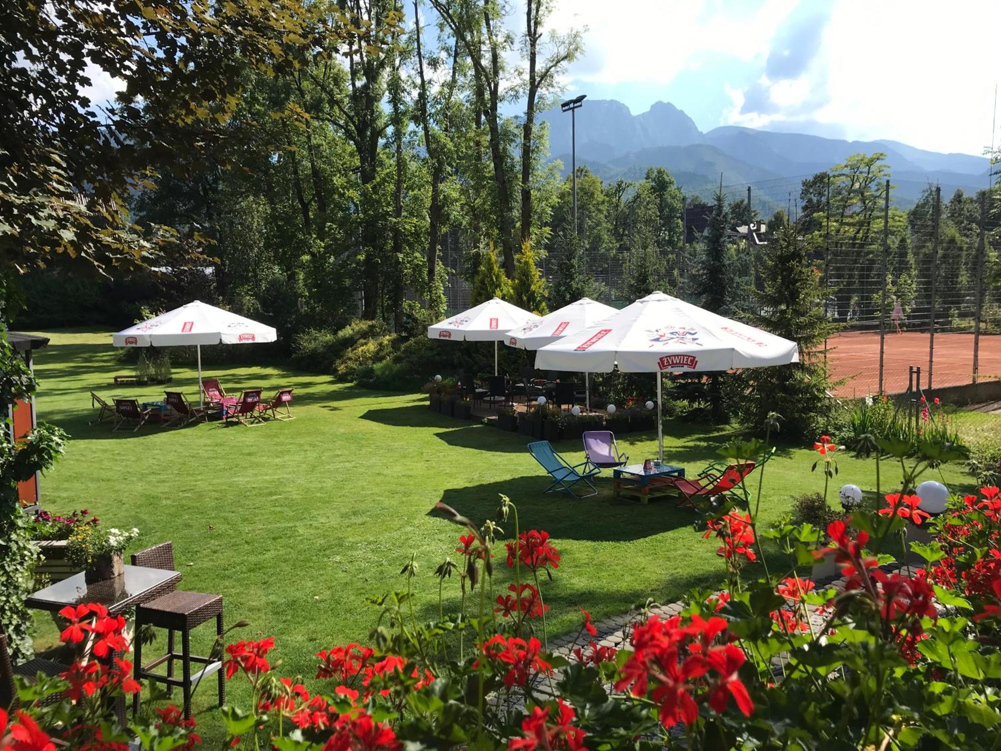 Willa Kmicic Zakopane Exterior foto